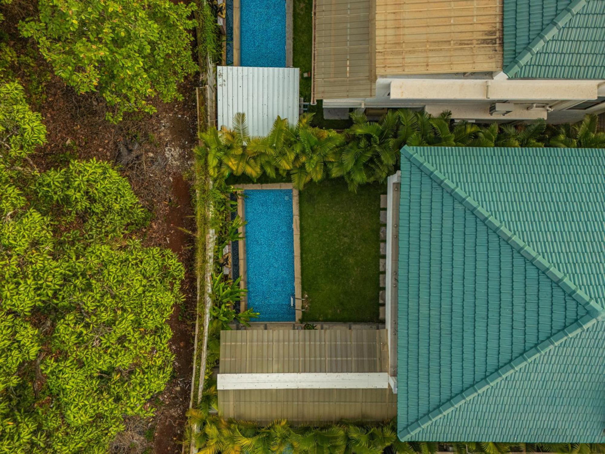Elivaas 3 Bhk With Pvt Pool - Azalea Villa ชิโวลิม ภายนอก รูปภาพ